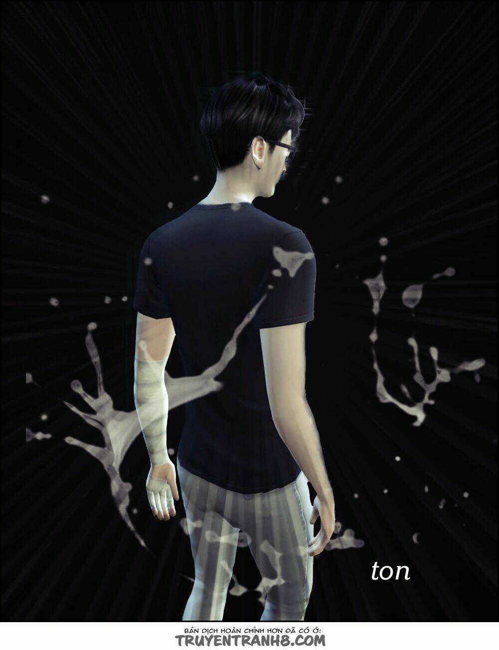 ngôi mộ dưới tầng hầm chapter 5 52