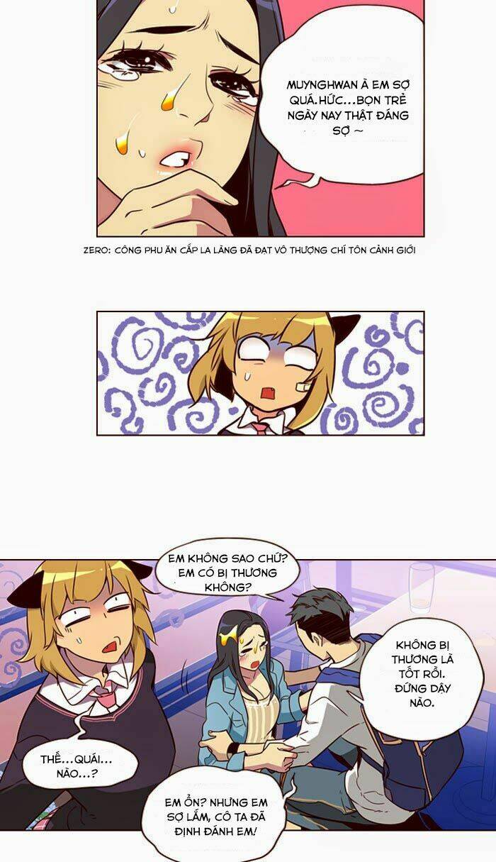 nữ sinh trường wilds chapter 188 20