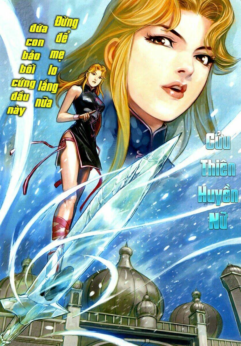 thiên hạ vô địch tiểu kiếm tiên chapter 18 16