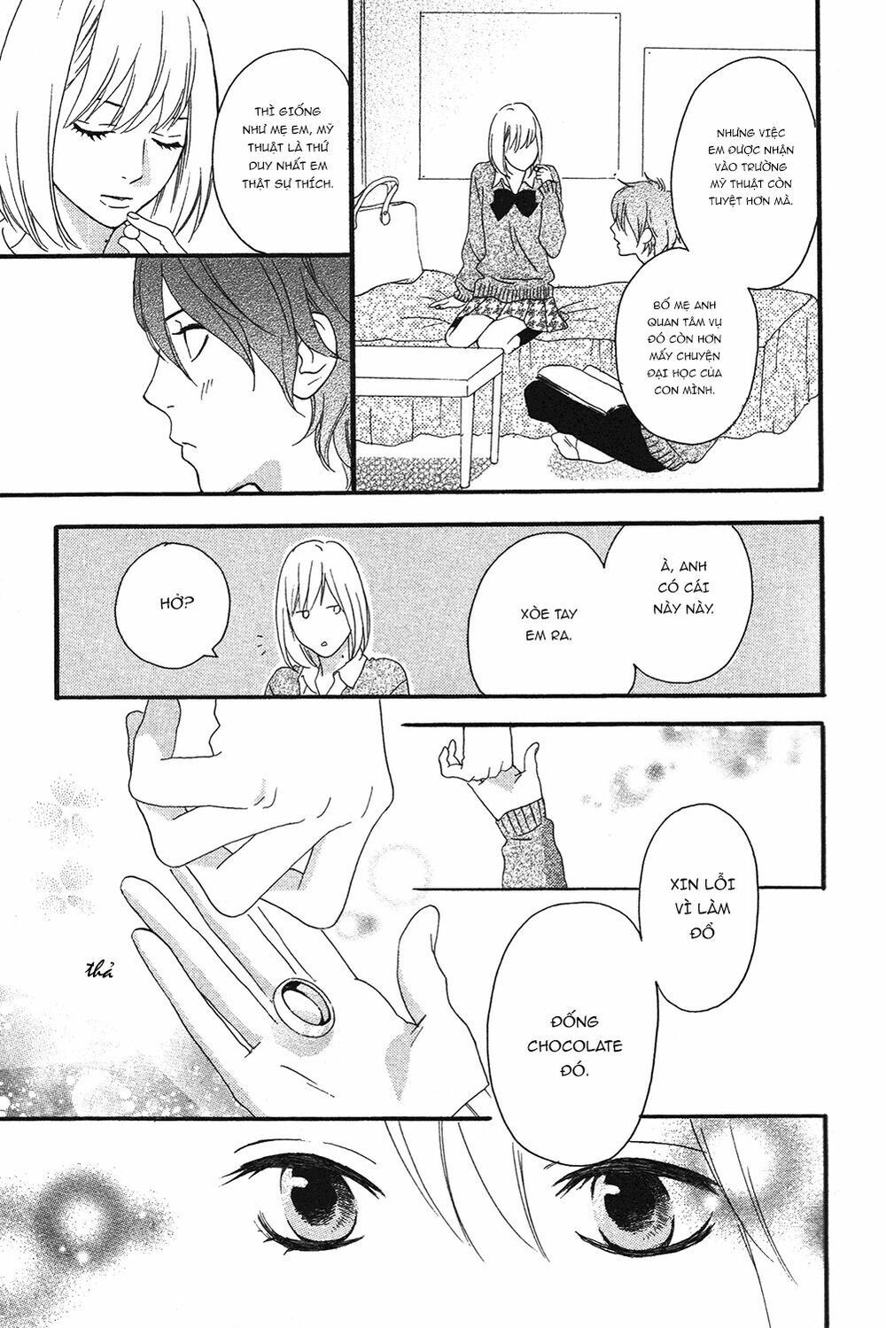 sugars (yamamori mika) chapter 14 9