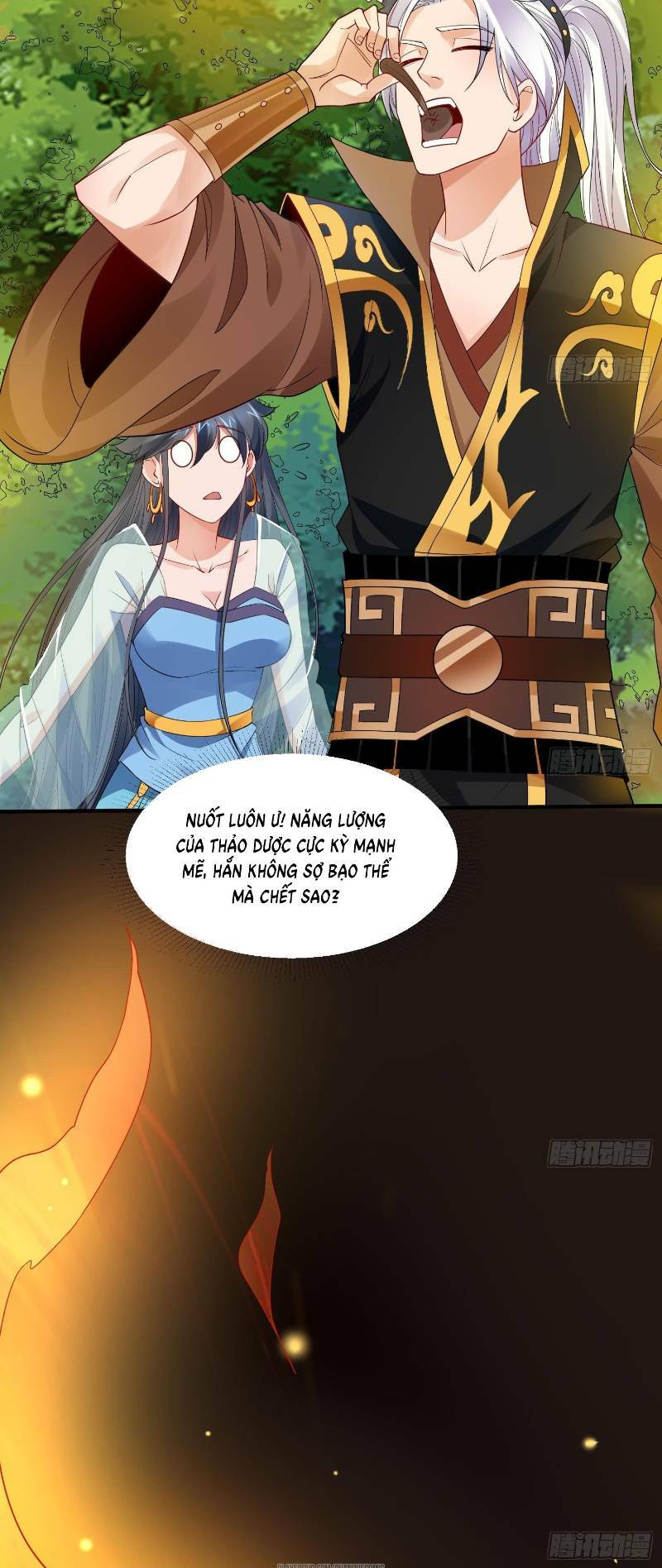 vạn cổ thiên đế chapter 11 3