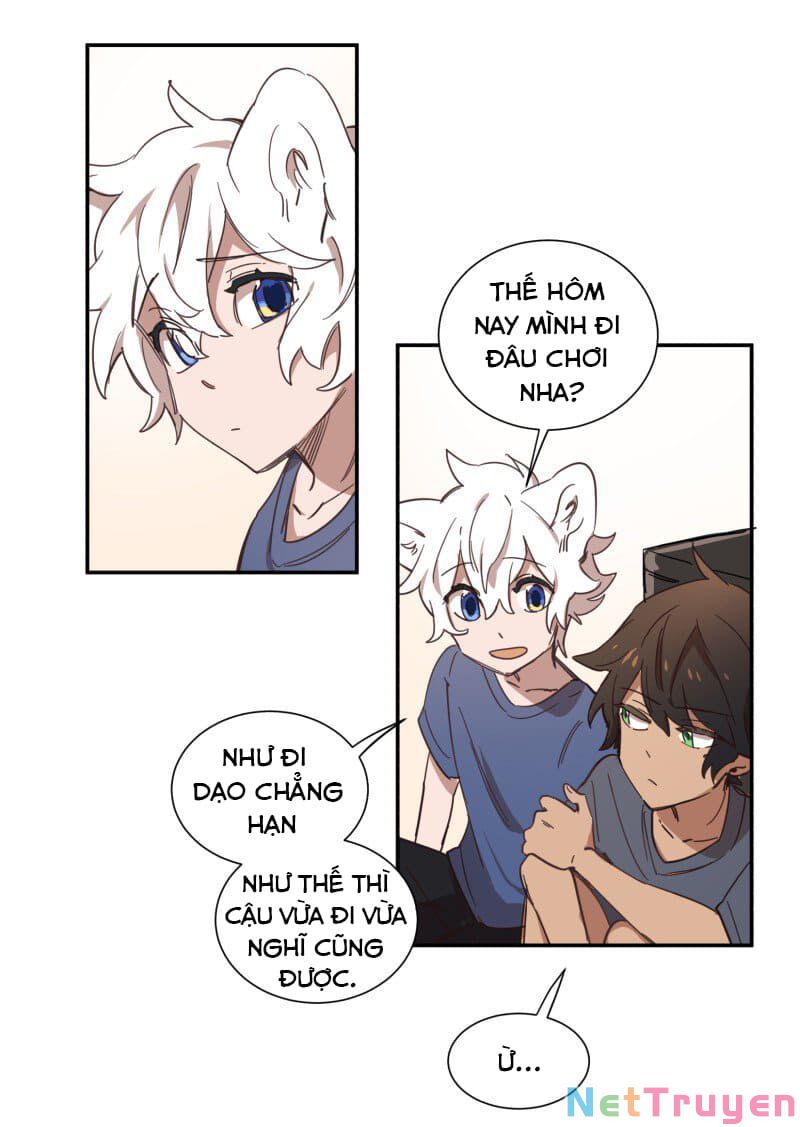 lumine - cội nguồn ánh sáng chapter 73 20