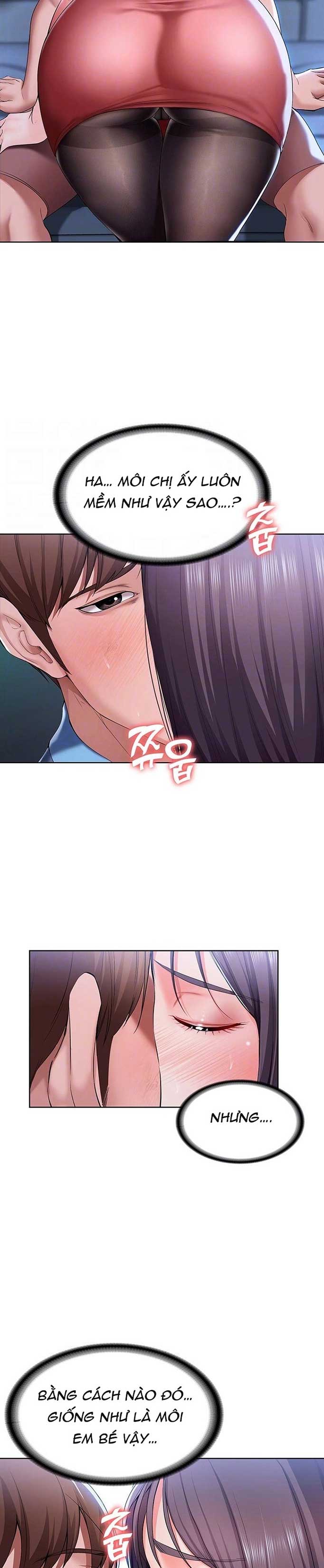 nhật ký nội trú chapter 23 7