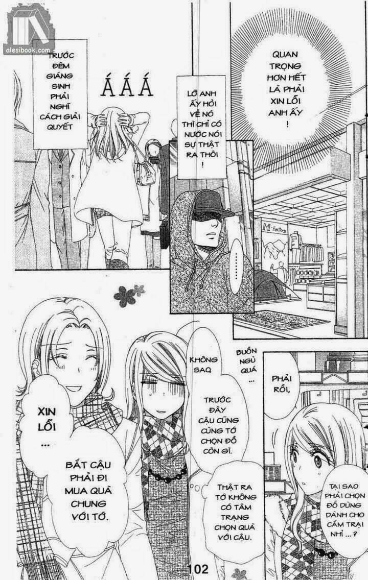 hôn nhân bất đắc dĩ - love of firos you chapter 11 12