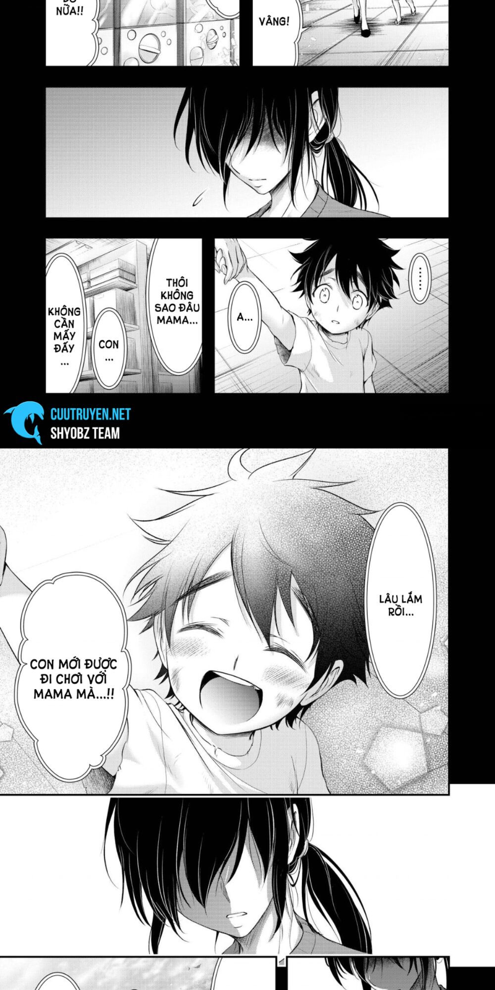 kích trụy vương huyền thoại chapter 67 2