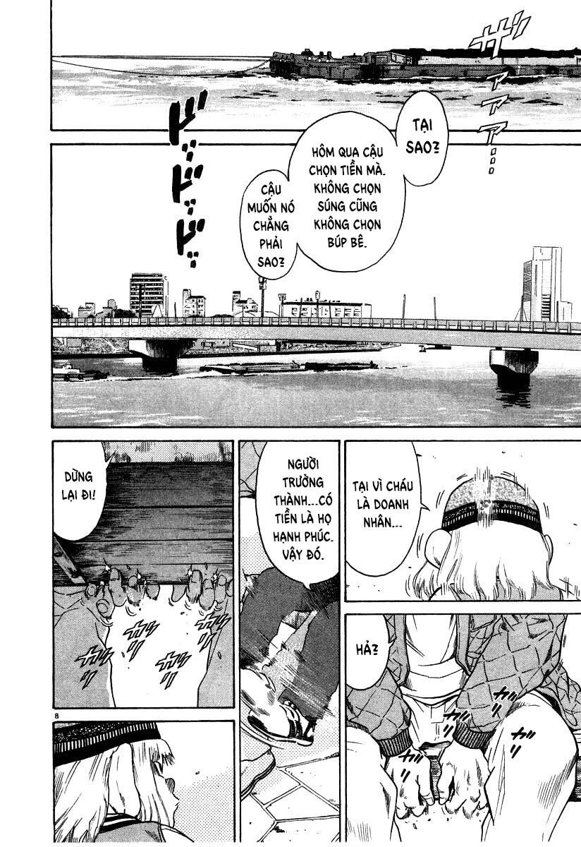 kiichi!! chapter 22 8