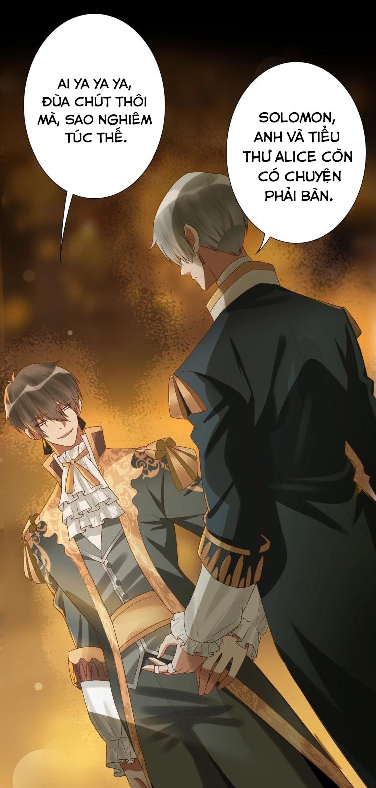 điện hạ thân ái chapter 1 22