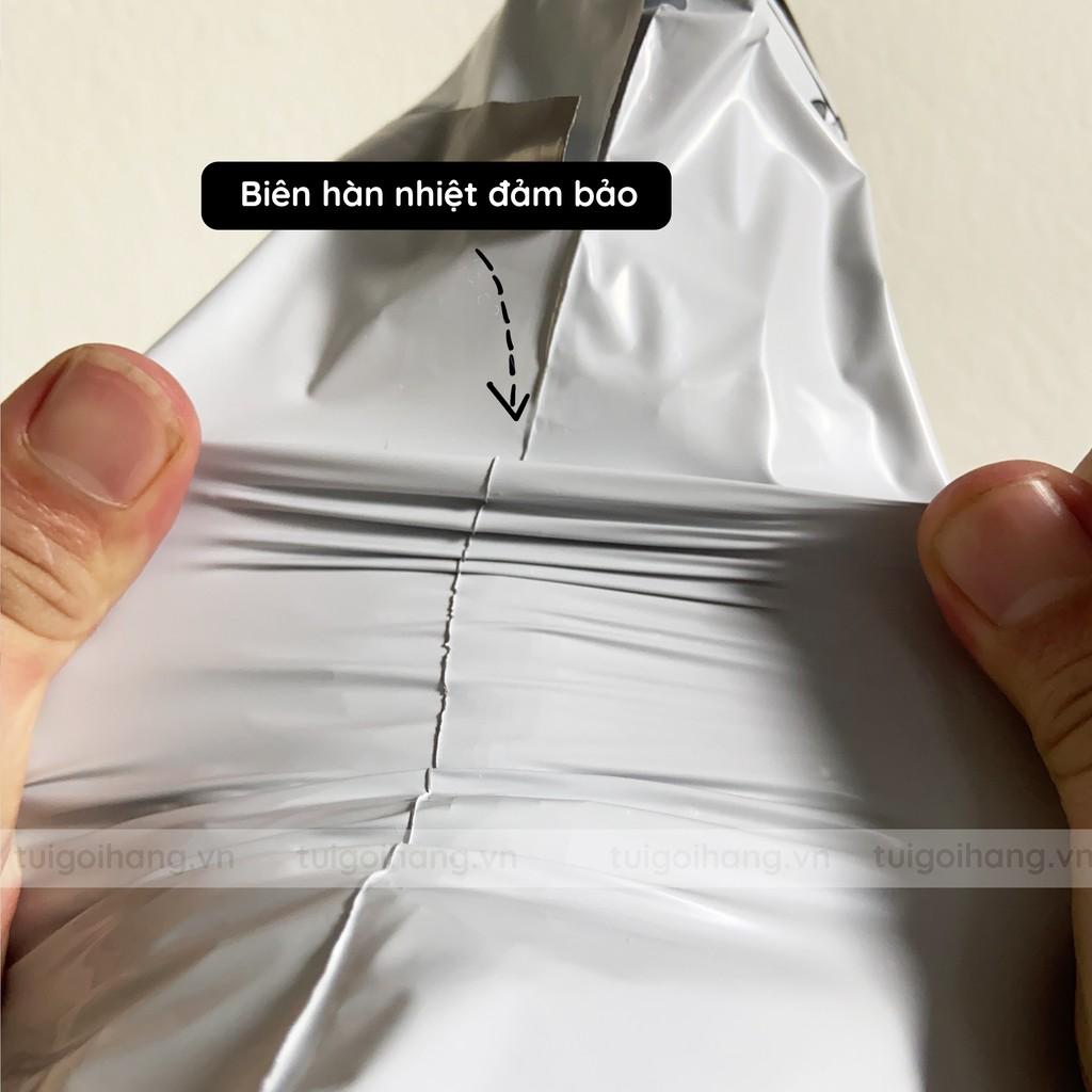 Túi Gói Hàng Tự Dính Size 17x30cm Đóng Gói Phụ Kiện, Bộ Đồ Nhỏ
