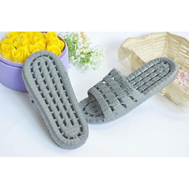 Dép xốp lỗ đi trong nhà cho nam và nữ siêu nhẹ