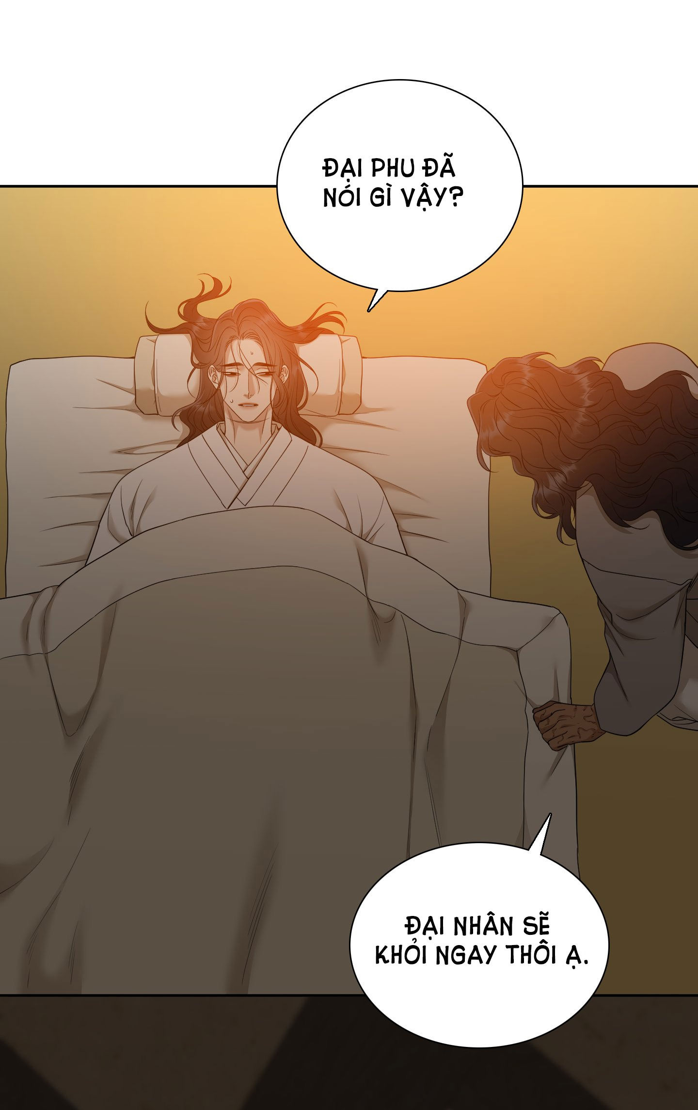 mắt phủ toàn sương chapter 73.2 8