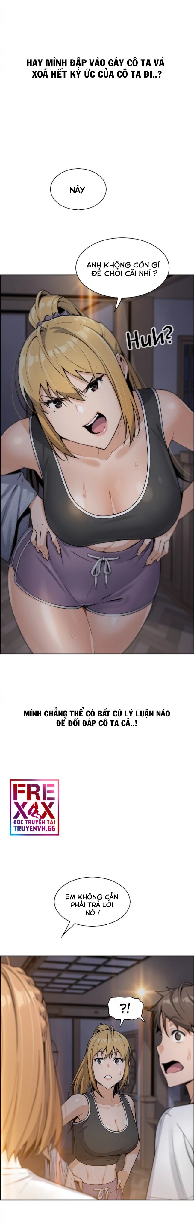 những mỹ nhân ở tiệm đậu hủ chapter 7 5