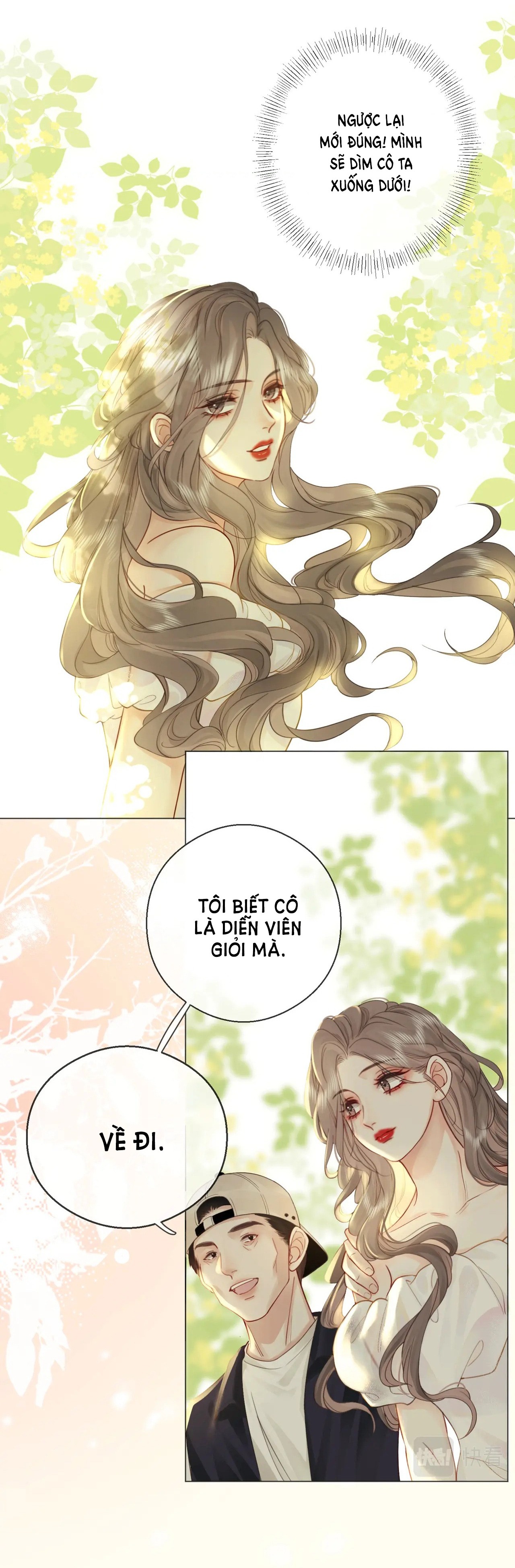 cố tiểu thư và khúc tiểu thư chapter 3.1 15