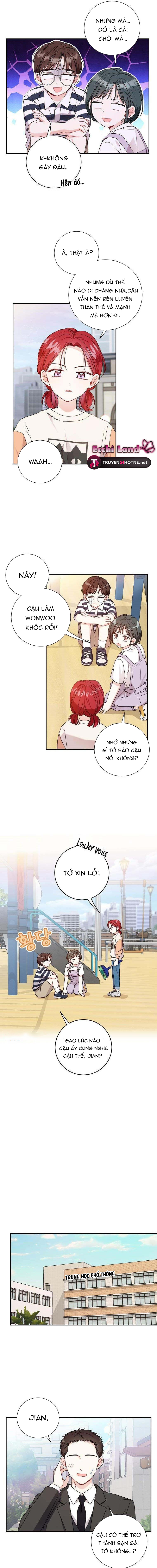 chỉ thị đặc biệt của sếp chapter 70.1 4