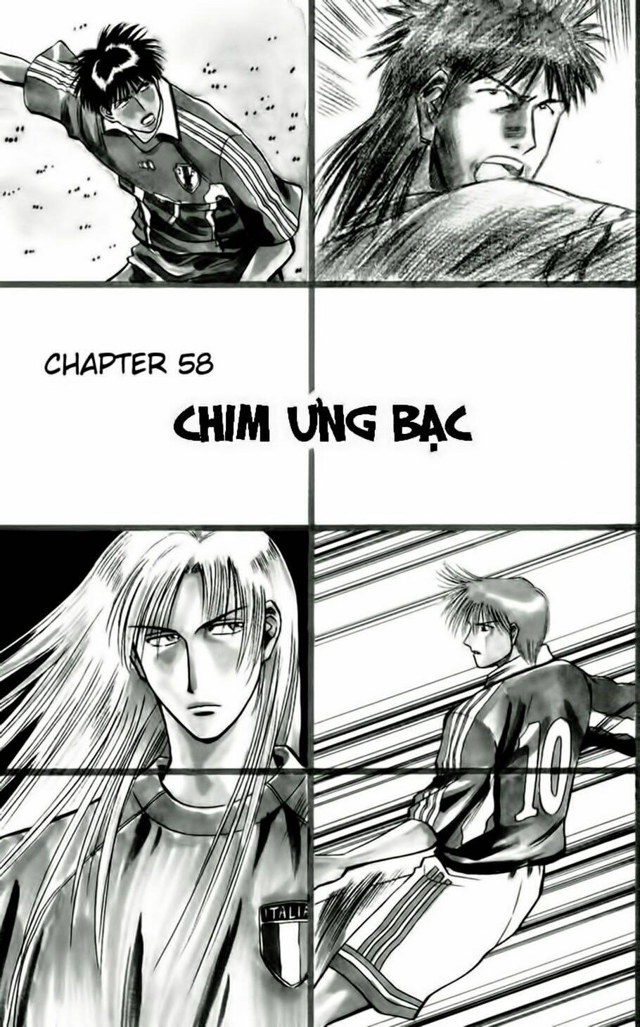 fantasista bản vip chapter 58 2