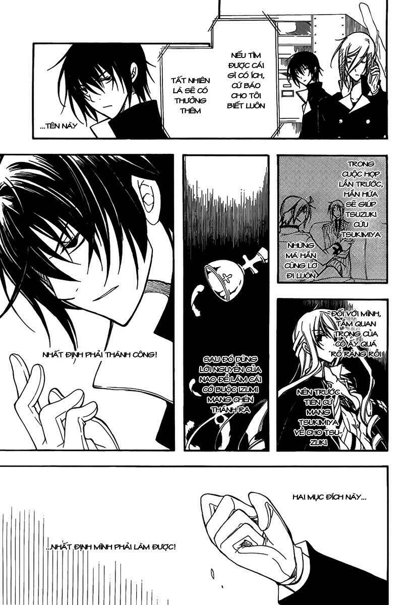 bloody cross chapter 30.3 33