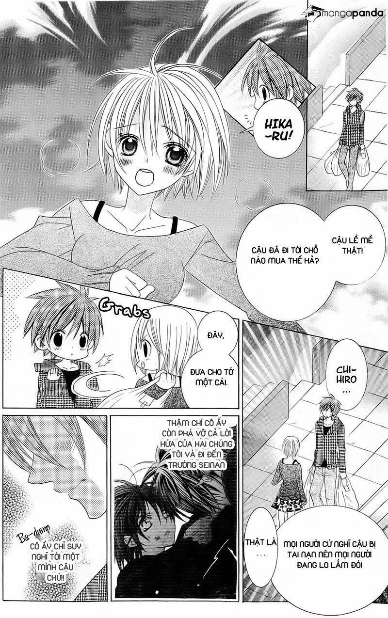 suki desu suzuki-kun!! chapter 51 38