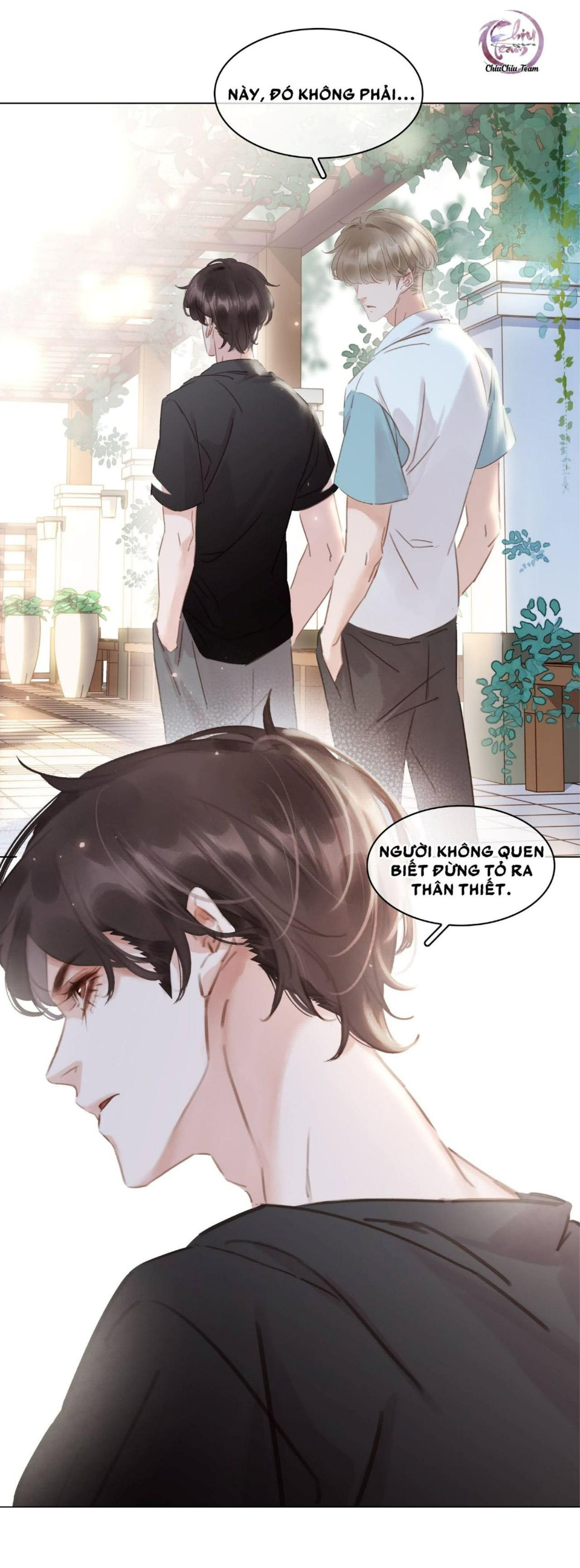 Không Làm Trai Bao! chapter 13