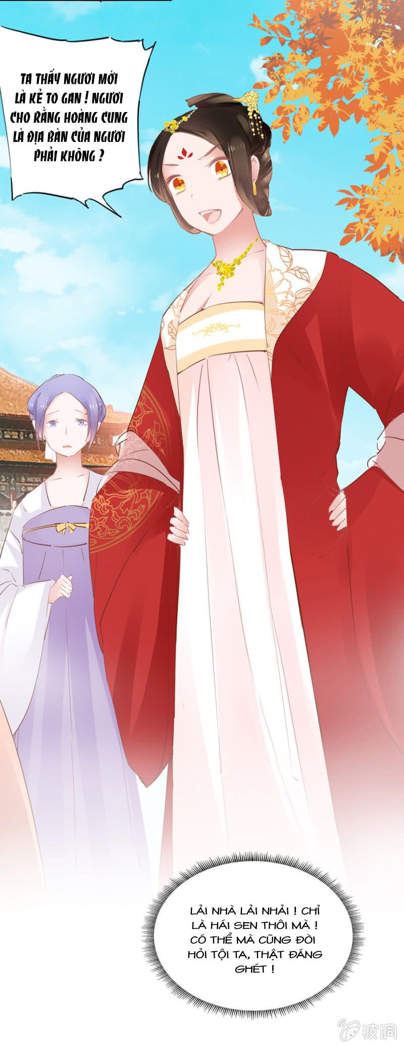 solo đi vương gia chapter 45 12