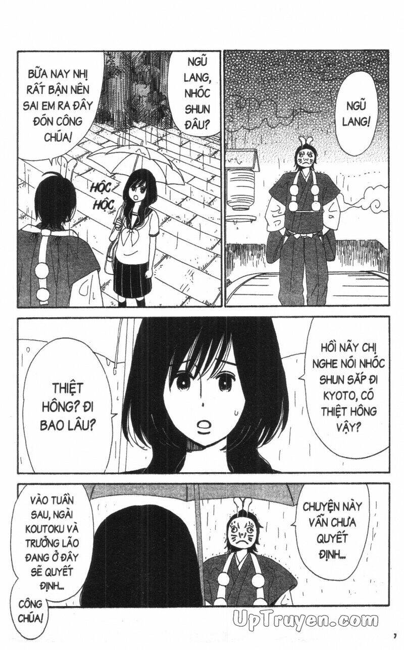 đứa con của tengu chapter 4 7