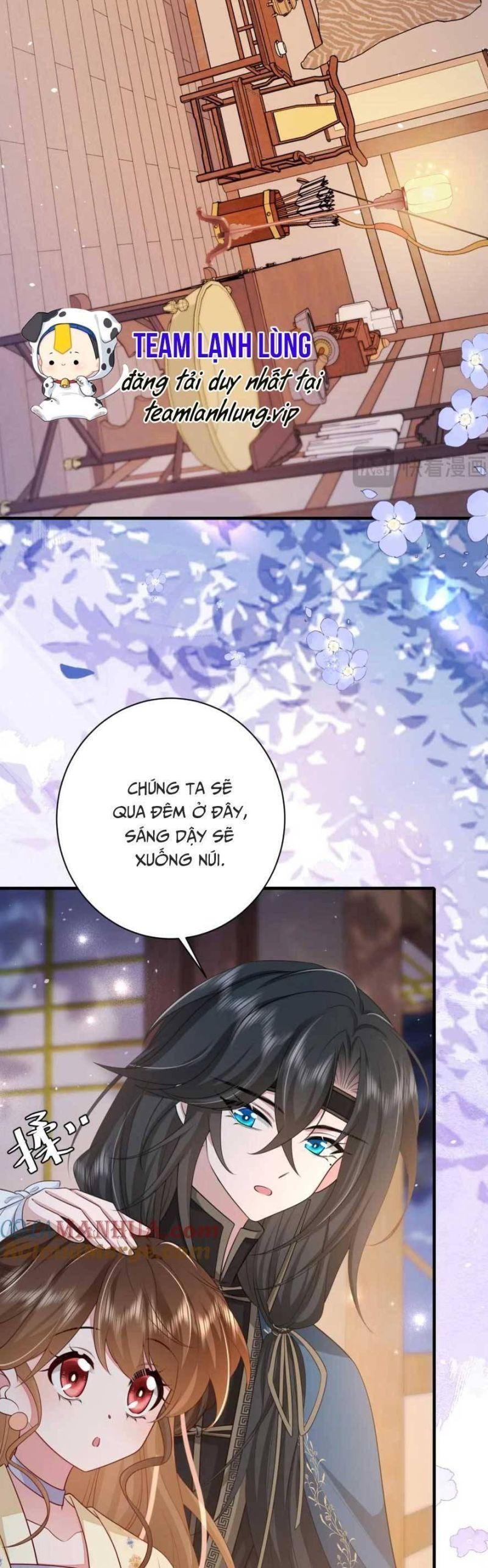 phương thức sinh tồn của công chúa pháo hôi chapter 185 8