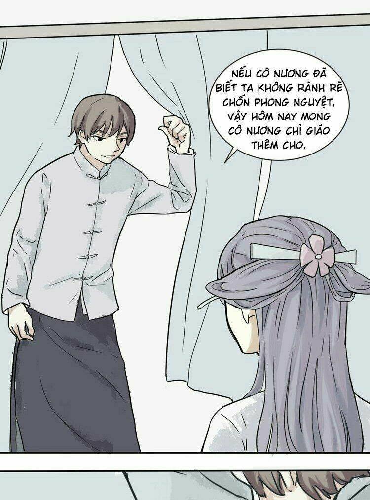 bách quỷ dạ đàm chapter 1 38