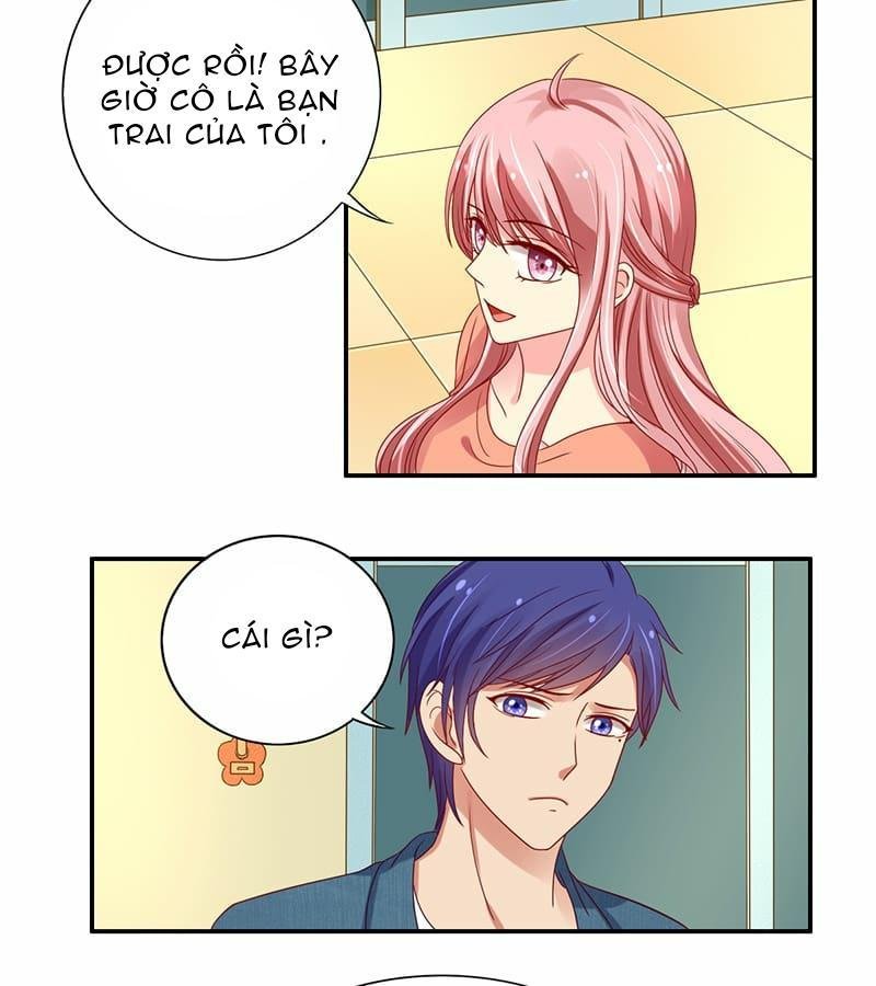 tống thống hống hách và cô gái ngây thơ chapter 8 10