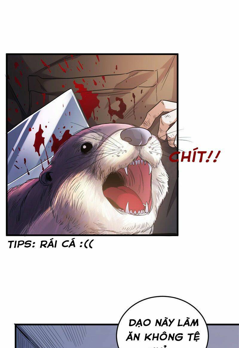 trò chơi thời mạt thế chapter 1 23