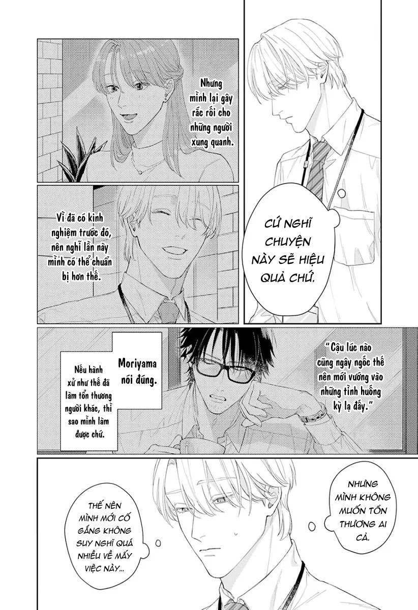 giao kèo tình yêu chapter 3 15