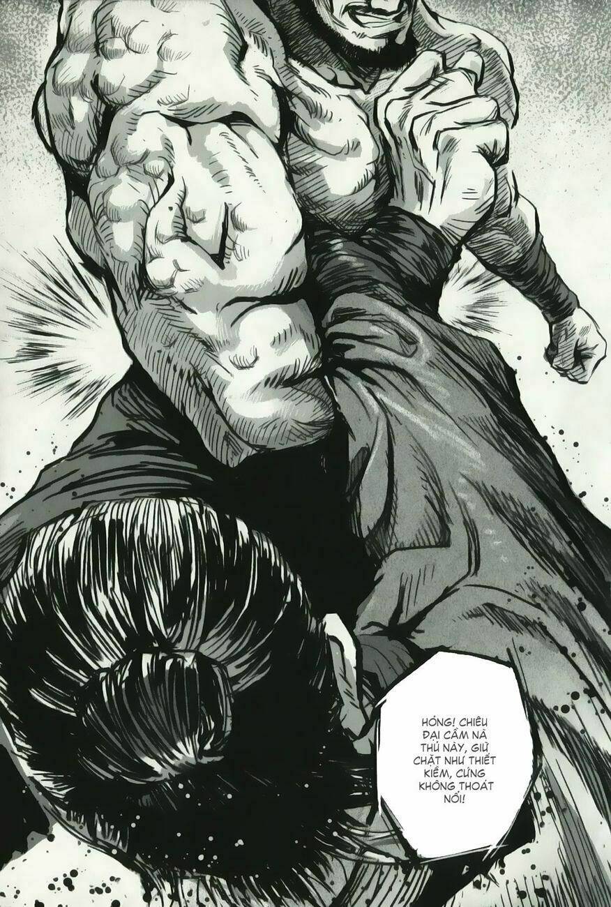 thiết huyết nam nhi chapter 5 26