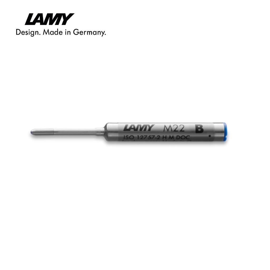 Ống mực bút bi cao cấp LAMY M 22 - Hàng phân phối trực tiếp từ Đức
