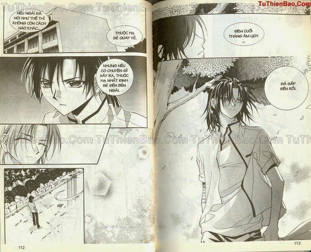 nhật ký thiên nữ chapter 5 55