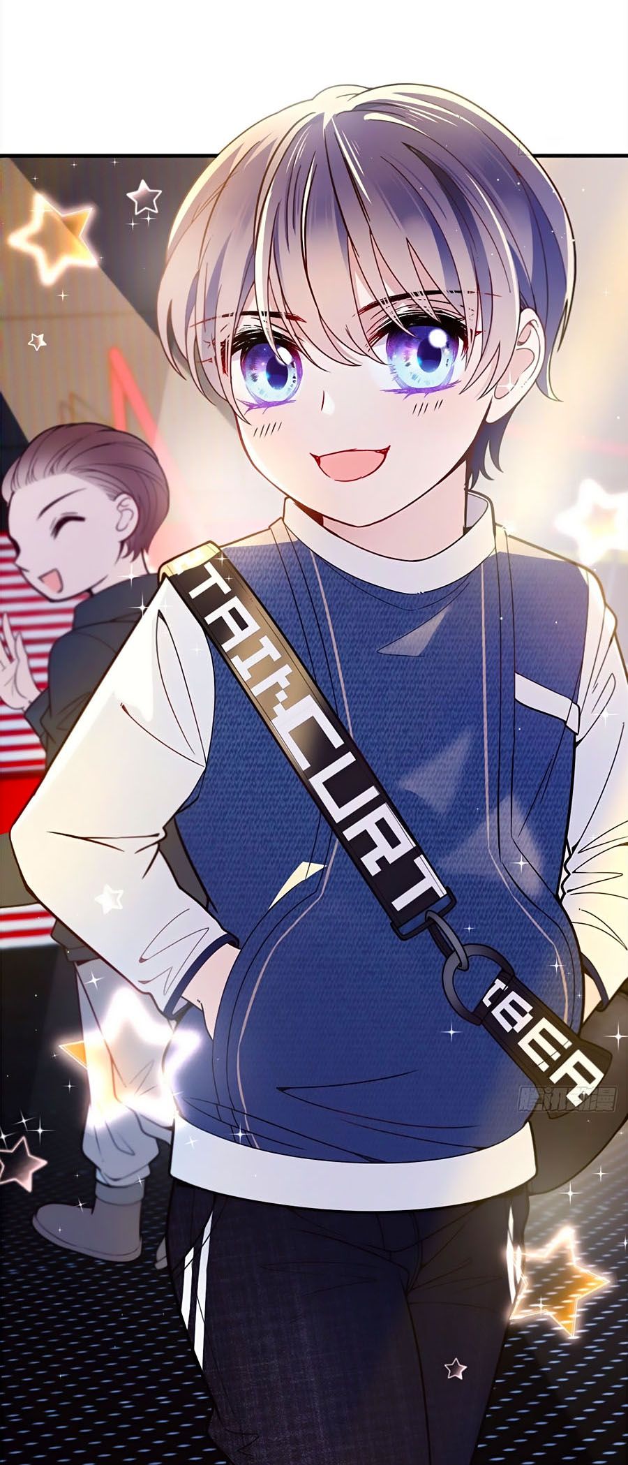 một vợ yêu, một bé con chapter 39 12