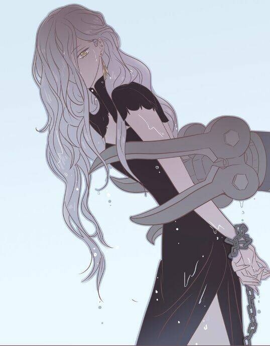 yêu trong giam cầm chapter 28 16