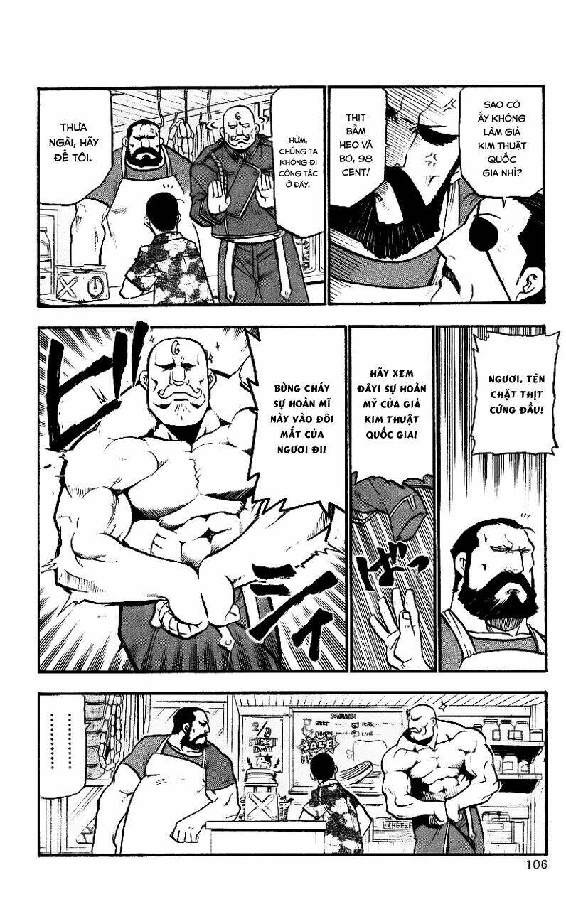 giả kim thuật chapter 28 17