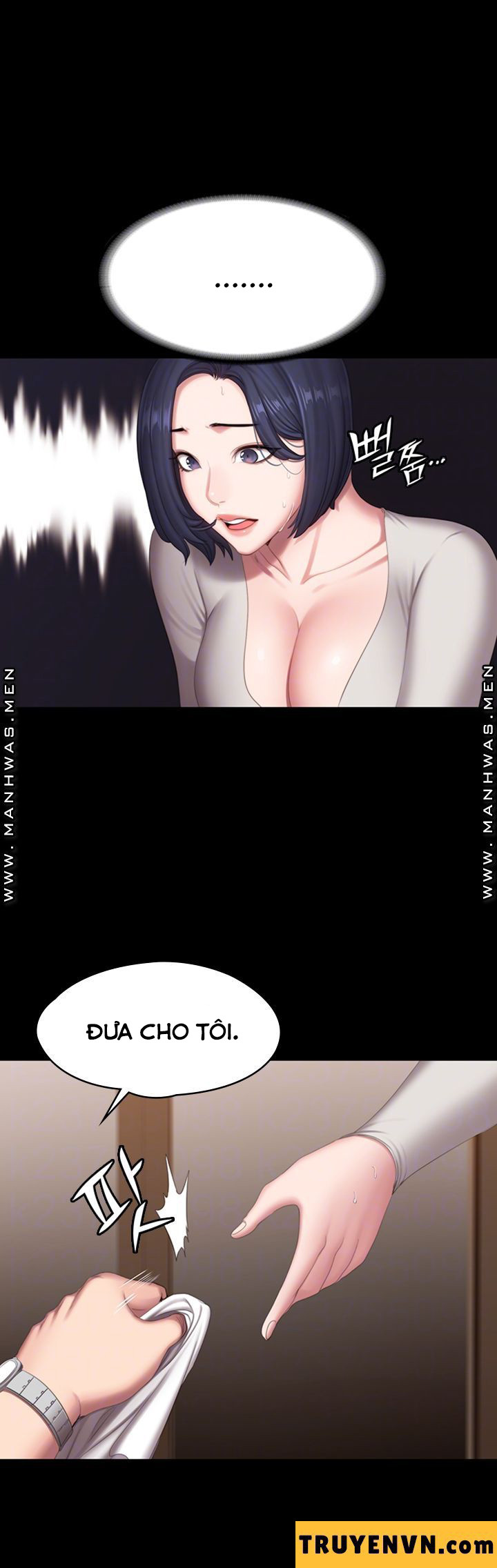 hlv phòng fitness chapter 79 5