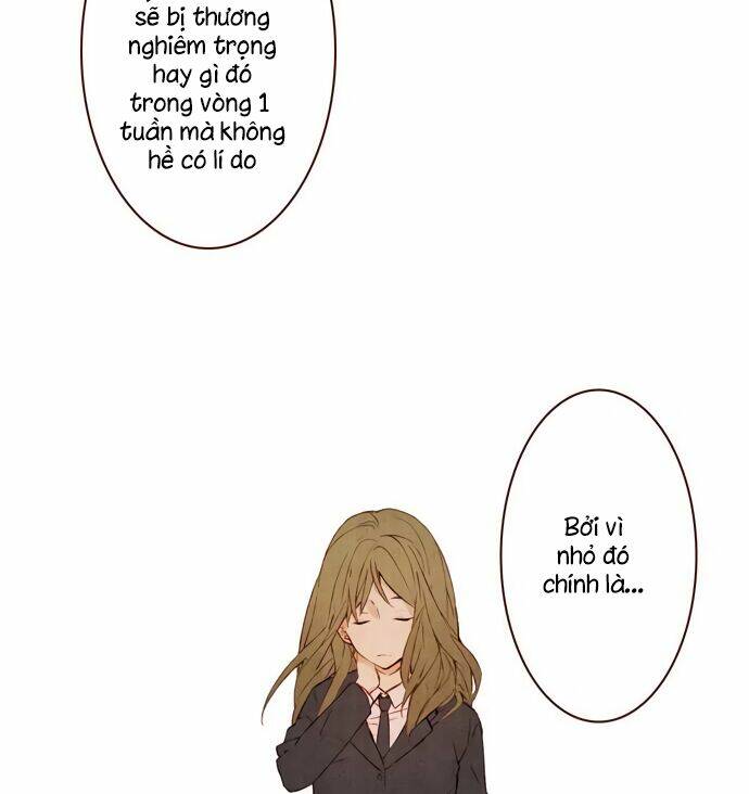 mùa xuân tuyết chapter 0 9