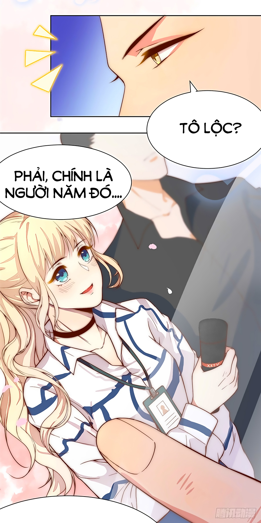 Lục Tiên Sinh Đừng Chọc Vào Tôi chapter 1 - Trang 8