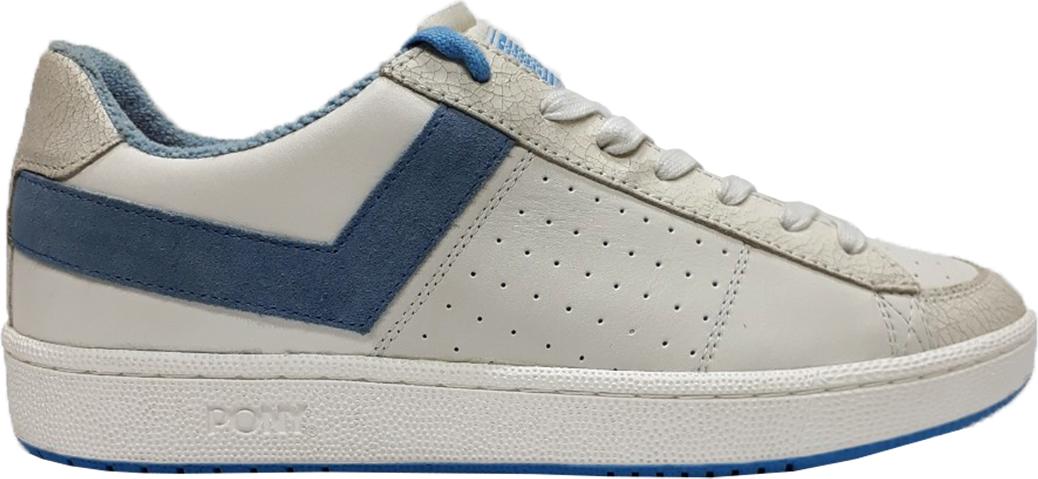 Giày Sneaker Pony PRO 80 TRẮNG / XANH GROTTO - Unisex