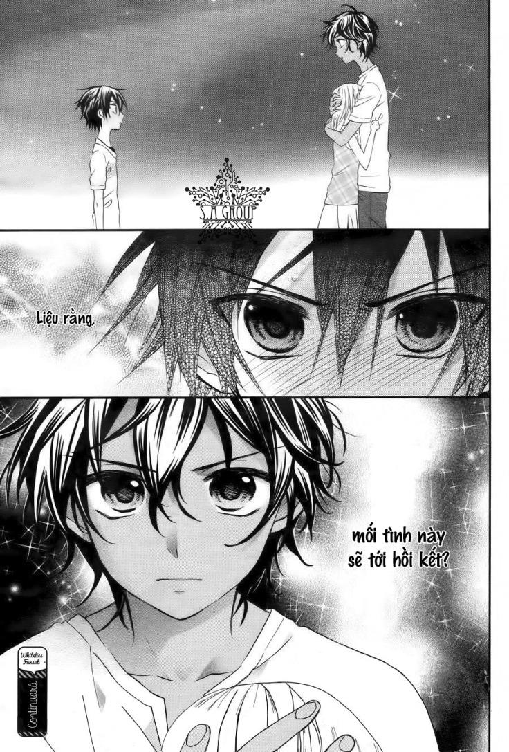 vị hôn phu kém tuổi chapter 32 29