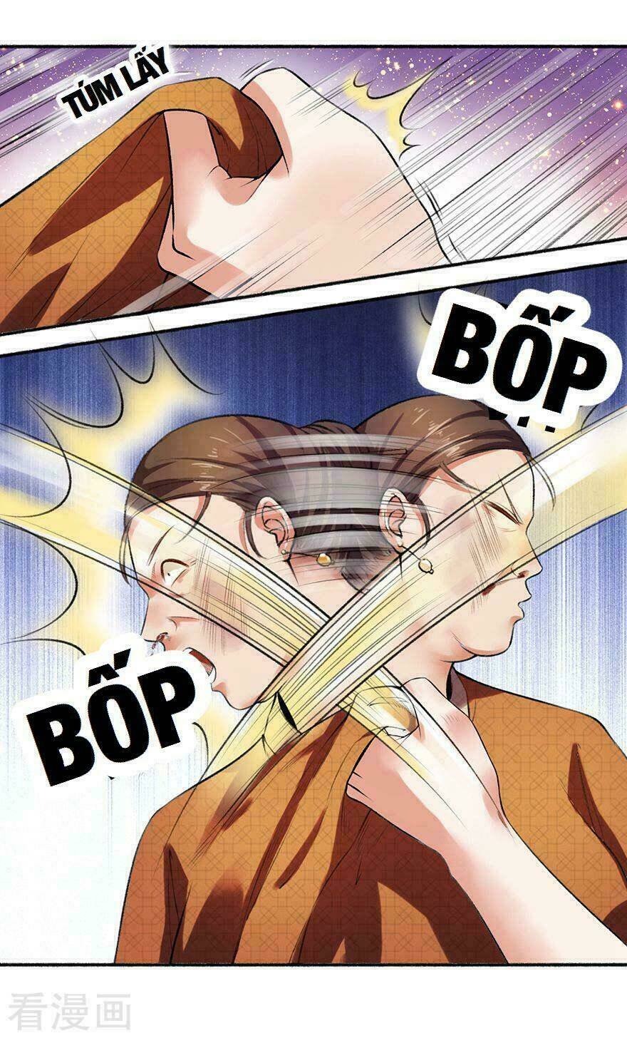 khí trương cuồng phi chapter 5 14