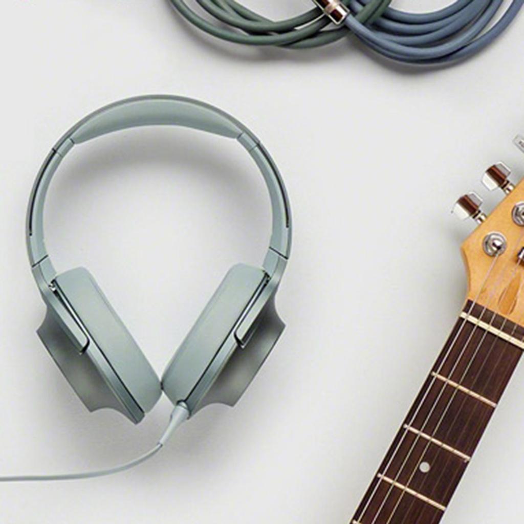 1 Cặp Miếng Bọc Tai Nghe Bằng Da Mềm Dành Cho Sony