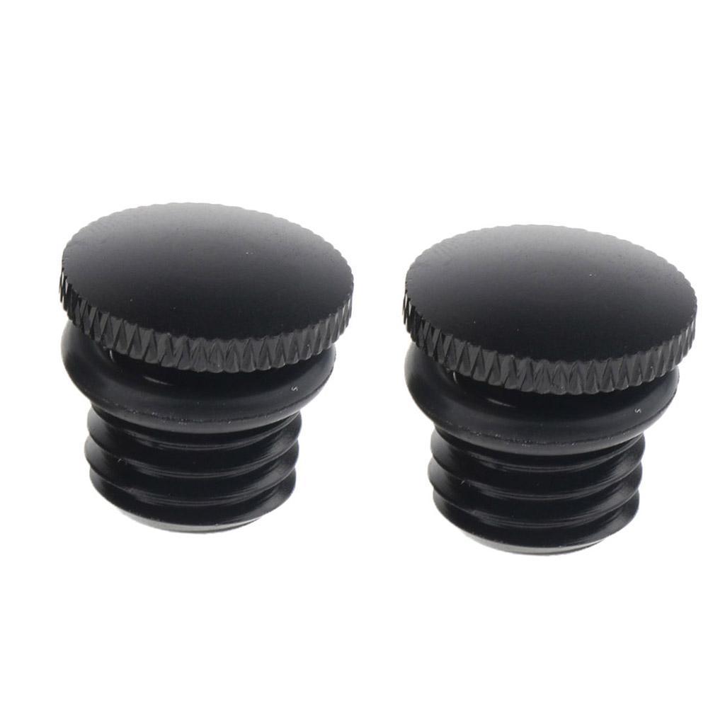 M12 Rod End Cap Stopper Protective Screw for 15mm Rod Support DSLR Rig Rail