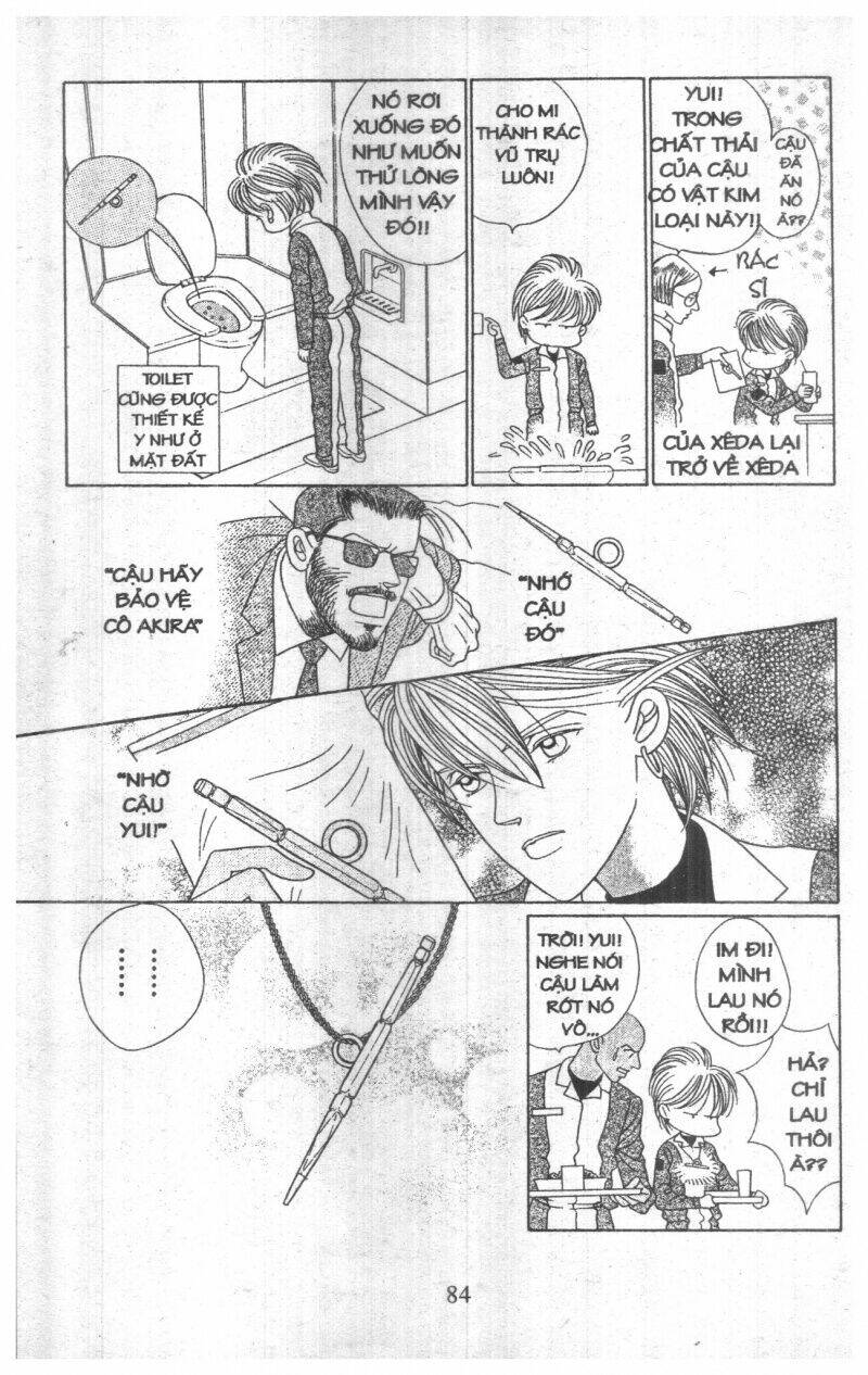 nàng tiên ánh trăng - kaguya hime chapter 26 84