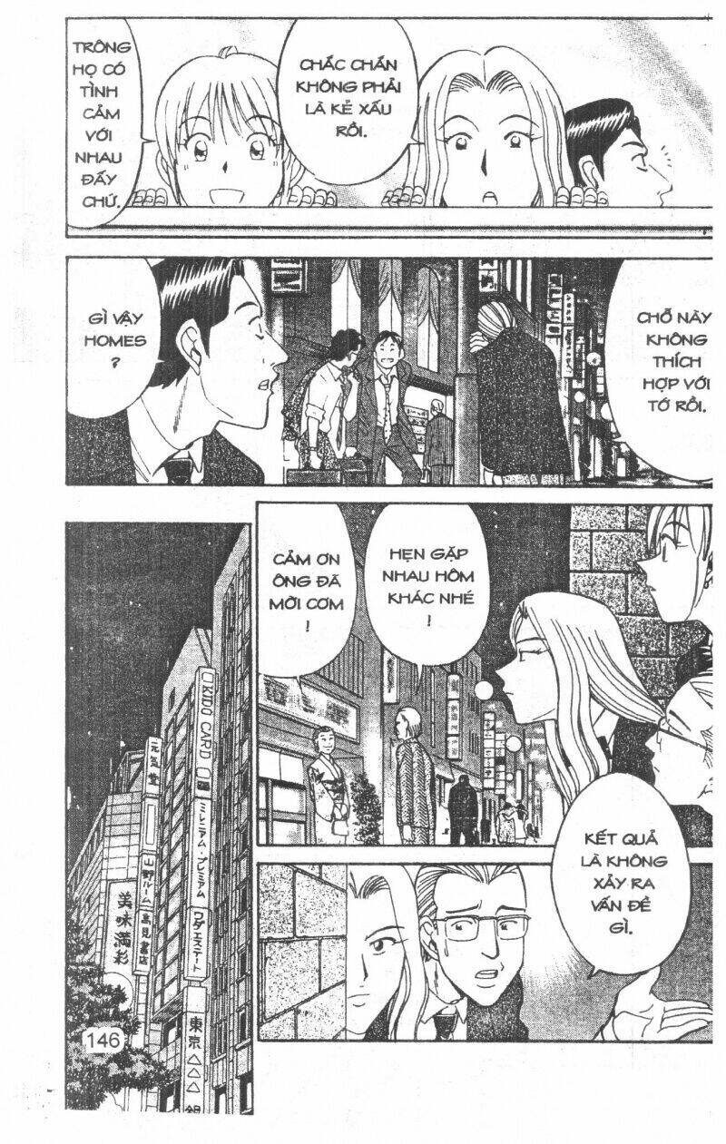 thám tử toma chapter 7 146