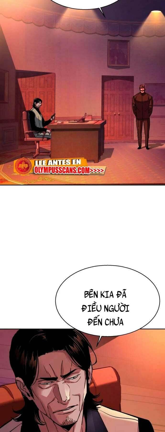 bạn học tôi là lính đánh thuê chapter 129 2