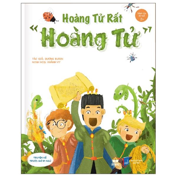 Hoàng Tử Rất &quot;Hoàng Tử&quot;