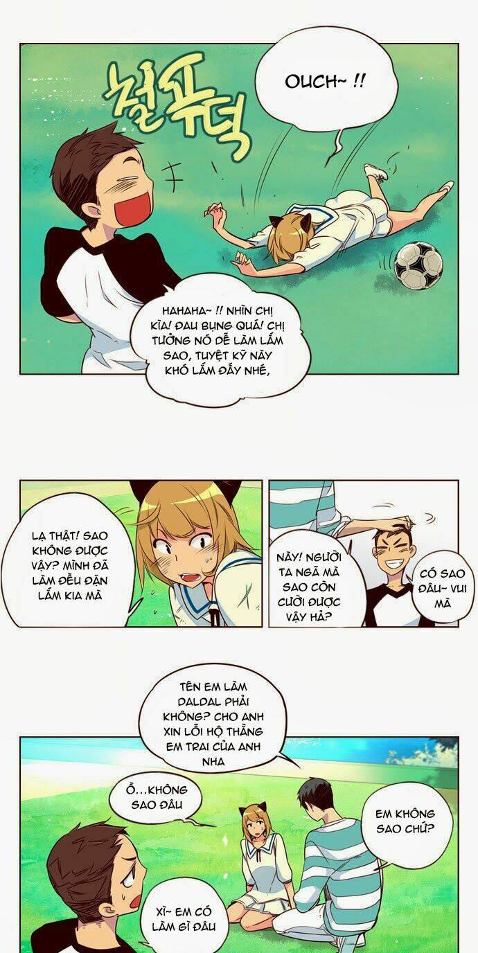 nữ sinh trường wilds chapter 147 19