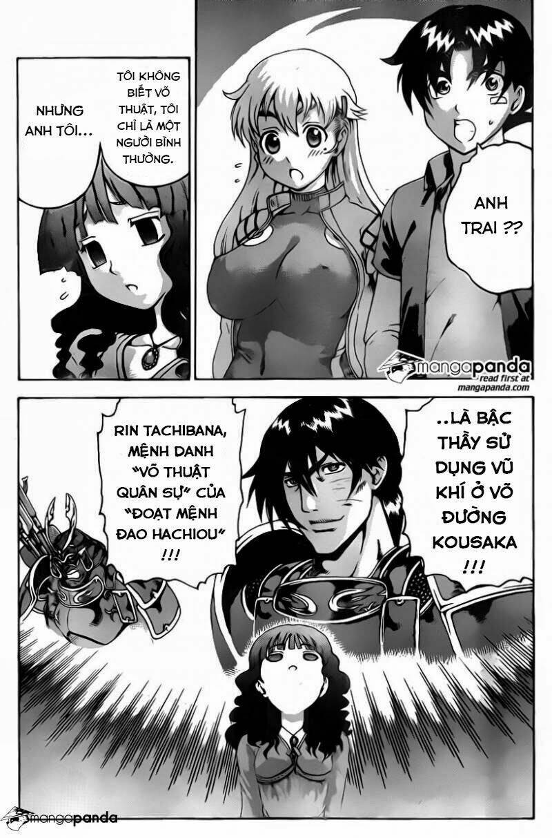 history's strongest disciple kenichi chapter 552 5