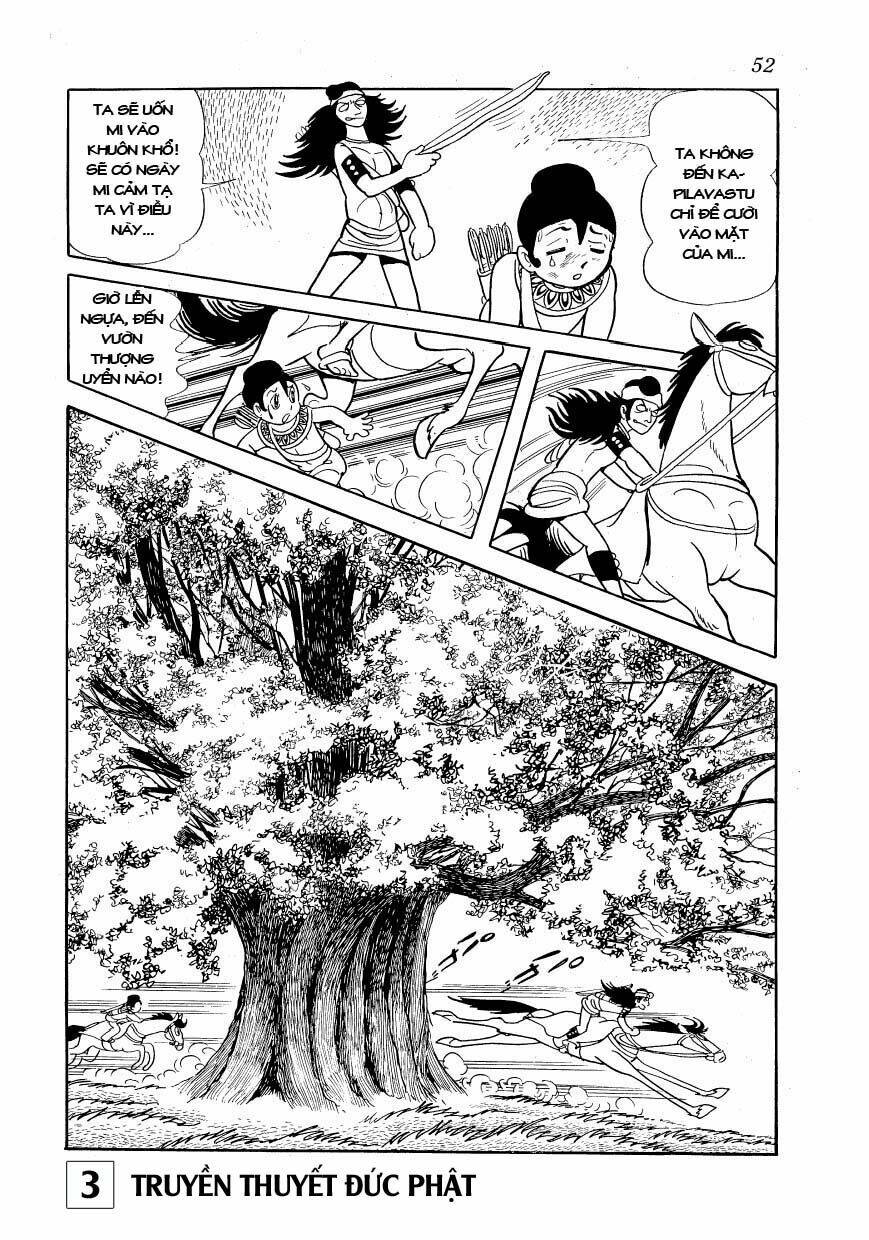 buddha - truyền thuyết đức phật chapter 14 5