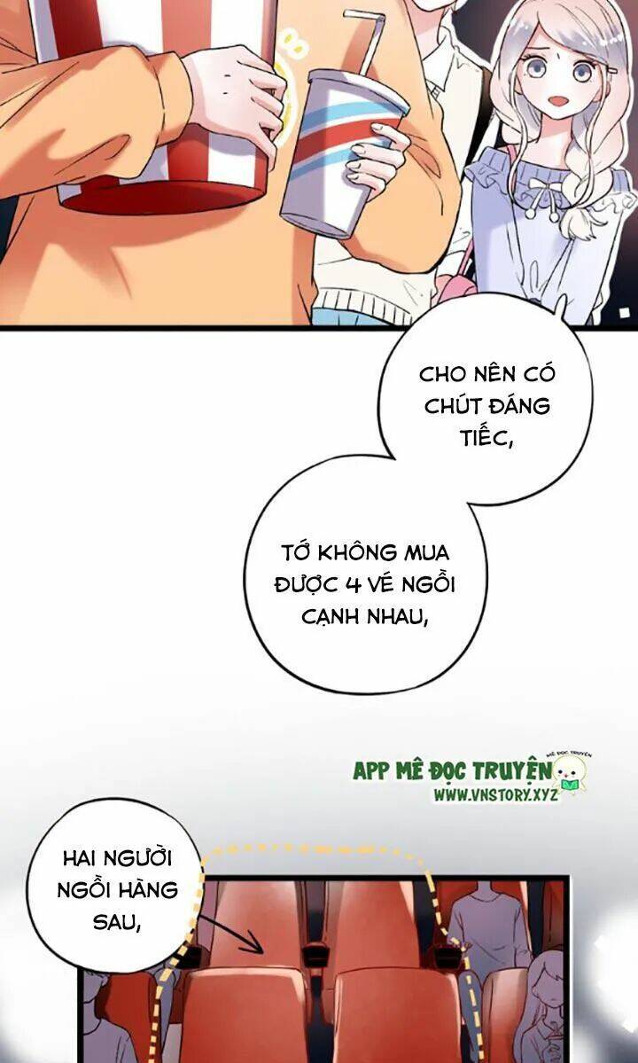 trạch thượng tịch mịch huỳnh hỏa chapter 28 47